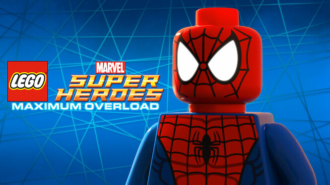 Lego hot sale marvel netflix