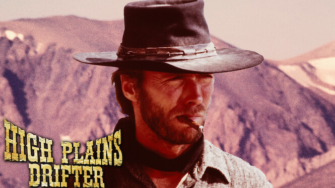 Watch High Plains Drifter